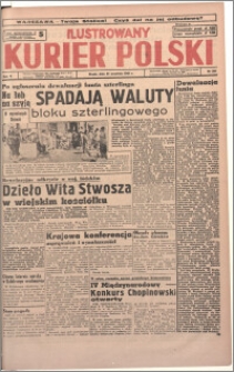 Ilustrowany Kurier Polski, 1949.09.21, R.5, nr 260
