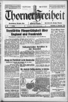 Thorner Freiheit 1939.11.18, Jg. 1 nr 52