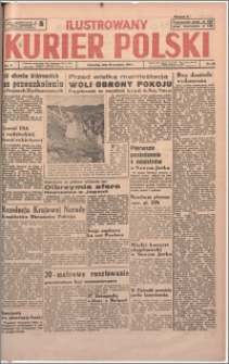 Ilustrowany Kurier Polski, 1949.09.29, R.5, nr 268