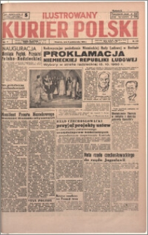 Ilustrowany Kurier Polski, 1949.10.09, R.5, nr 278
