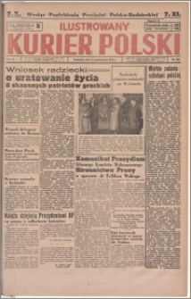 Ilustrowany Kurier Polski, 1949.10.27, R.5, nr 296