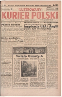 Ilustrowany Kurier Polski, 1949.11.02, R.5, nr 302