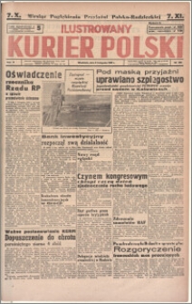 Ilustrowany Kurier Polski, 1949.11.06, R.5, nr 306