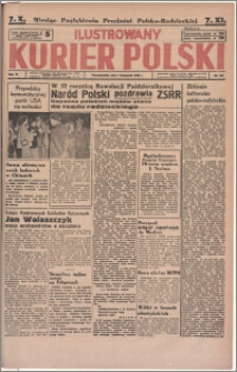 Ilustrowany Kurier Polski, 1949.11.07, R.5, nr 307