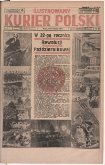 Ilustrowany Kurier Polski, 1949.11.08, R.5, nr 308