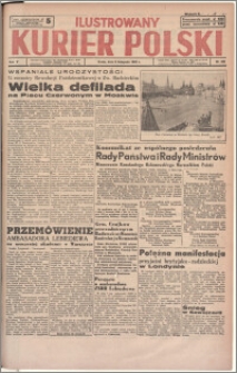 Ilustrowany Kurier Polski, 1949.11.09, R.5, nr 309