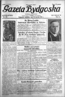 Gazeta Bydgoska 1931.06.14 R.10 nr 135