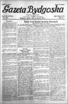 Gazeta Bydgoska 1931.06.16 R.10 nr 136