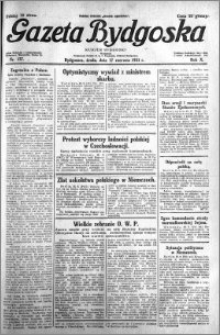 Gazeta Bydgoska 1931.06.17 R.10 nr 137