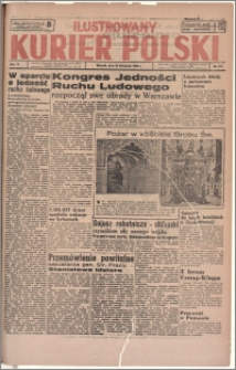 Ilustrowany Kurier Polski, 1949.11.29, R.5, nr 329
