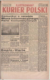 Ilustrowany Kurier Polski, 1949.11.30, R.5, nr 330