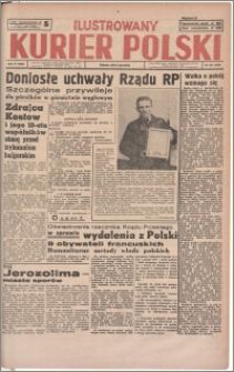 Ilustrowany Kurier Polski, 1949.12.03, R.5, nr 333