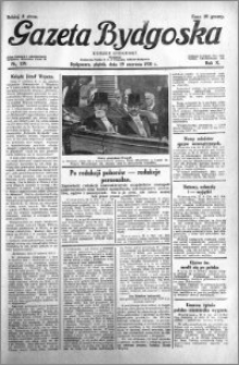 Gazeta Bydgoska 1931.06.19 R.10 nr 139
