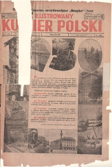 Ilustrowany Kurier Polski, 1950.01.01, R.6, nr 1