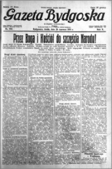 Gazeta Bydgoska 1931.06.24 R.10 nr 143