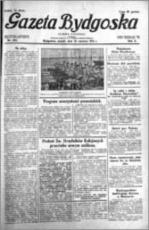 Gazeta Bydgoska 1931.06.26 R.10 nr 145