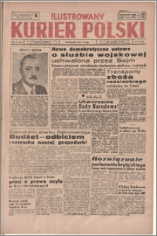 Ilustrowany Kurier Polski, 1950.02.06, R.6, nr 37