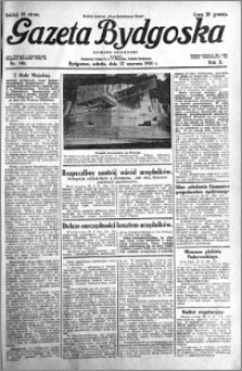 Gazeta Bydgoska 1931.06.27 R.10 nr 146