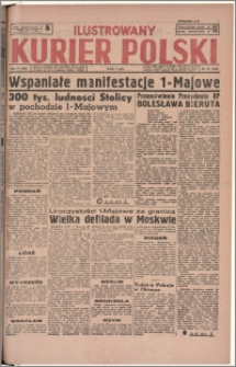 Ilustrowany Kurier Polski, 1950.05.03, R.6, nr 121