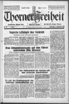 Thorner Freiheit 1939.11.23, Jg. 1 nr 56