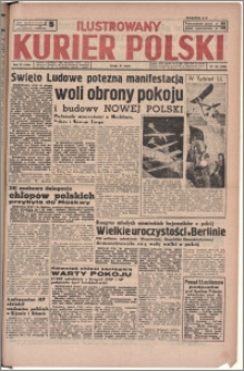 Ilustrowany Kurier Polski, 1950.05.31, R.6, nr 148