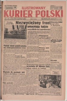 Ilustrowany Kurier Polski, 1950.06.21, R.6, nr 169