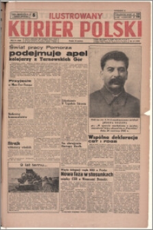 Ilustrowany Kurier Polski, 1950.06.23, R.6, nr 171