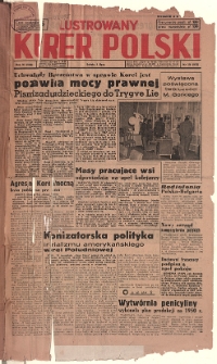 Ilustrowany Kurier Polski, 1950.07.01, R.6, nr 179