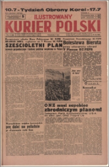 Ilustrowany Kurier Polski, 1950.07.17, R.6, nr 195