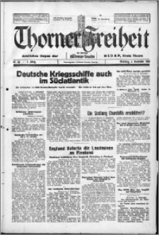 Thorner Freiheit 1939.12.05, Jg. 1 nr 66