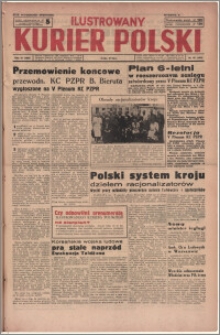 Ilustrowany Kurier Polski, 1950.07.19, R.6, nr 197