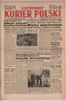 Ilustrowany Kurier Polski, 1950.07.25, R.6, nr 202