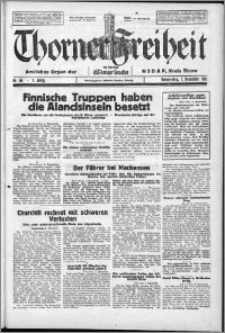 Thorner Freiheit 1939.12.07, Jg. 1 nr 68