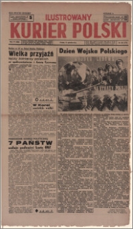 Ilustrowany Kurier Polski, 1950.10.13, R.7, nr 282