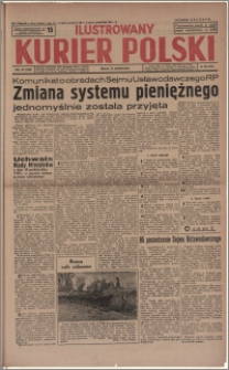 Ilustrowany Kurier Polski, 1950.10.31, R.7, nr 300