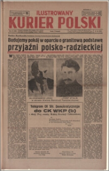 Ilustrowany Kurier Polski, 1950.11.08, R.7, nr 308