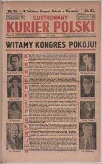 Ilustrowany Kurier Polski, 1950.11.17, R.7, nr 317