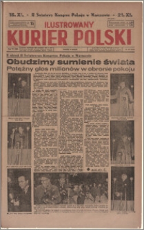 Ilustrowany Kurier Polski, 1950.11.19, R.7, nr 319