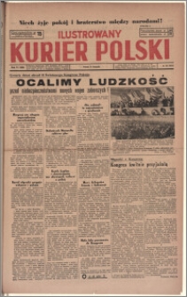 Ilustrowany Kurier Polski, 1950.11.21, R.7, nr 321