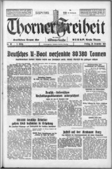 Thorner Freiheit 1939.12.22, Jg. 1 nr 81