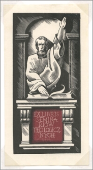 Exlibris Seminariów Teologicznych