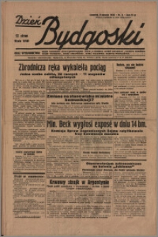 Dzień Bydgoski, 1936.01.09, R.8, nr 6