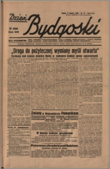 Dzień Bydgoski, 1936.01.17, R.8, nr 13