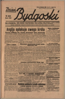 Dzień Bydgoski, 1936.01.22, R.8, nr 17