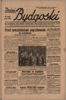 Dzień Bydgoski, 1936.01.28, R.8, nr 22