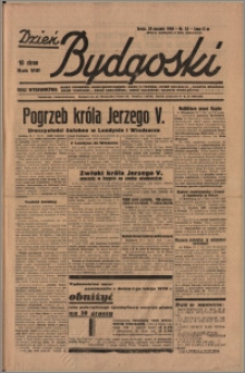 Dzień Bydgoski, 1936.01.29, R.8, nr 23