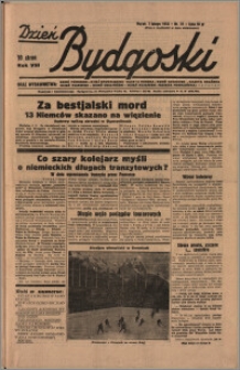 Dzień Bydgoski, 1936.02.07, R.8, nr 31