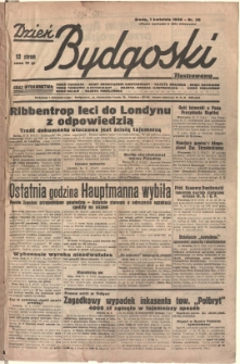 Dzień Bydgoski, 1936.04.01, R.8, nr 28