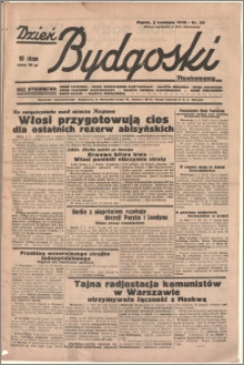 Dzień Bydgoski, 1936.04.03, R.8, nr 30