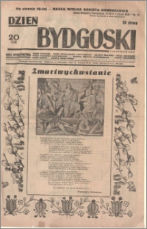 Dzień Bydgoski, 1936.04.11-13, R.8, nr 37